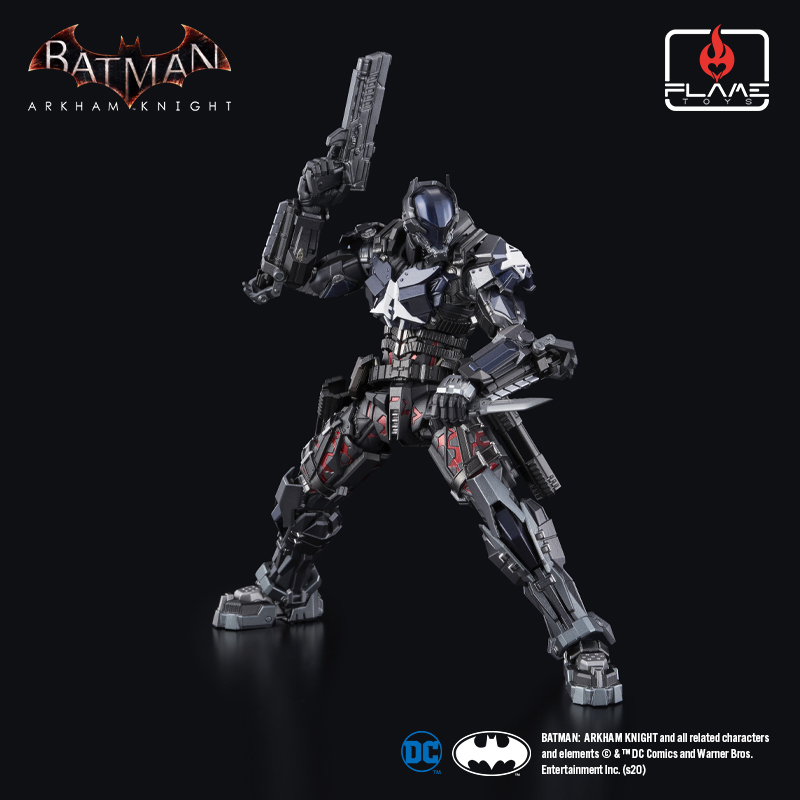 [HITO KARA KURI] Arkham Knight